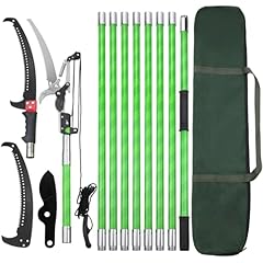 Feet tree pole for sale  Delivered anywhere in USA 
