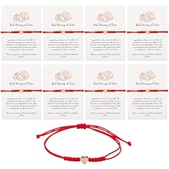 Bracelet cordon coeur d'occasion  Livré partout en France