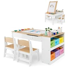 Goplus table enfant d'occasion  Livré partout en Belgiqu