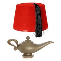Genie lamp red for sale  Delivered anywhere in UK