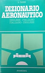 Dizionario aeronautico ing usato  Spedito ovunque in Italia 