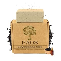 Paos schwarzkümmelöl seife gebraucht kaufen  Wird an jeden Ort in Deutschland