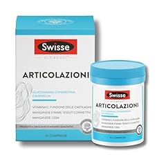 Swisse articolazioni compresse usato  Spedito ovunque in Italia 