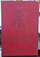 Libro cuore edmondo usato  Spedito ovunque in Italia 