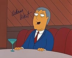 Adam west signed for sale  Delivered anywhere in USA 
