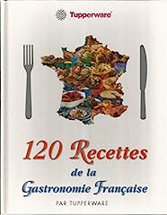 120 recettes gastronomie d'occasion  Livré partout en France