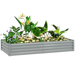 Outsunny carré potager d'occasion  Livré partout en France
