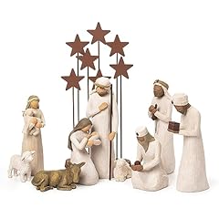 Willow tree nativity for sale  Delivered anywhere in USA 