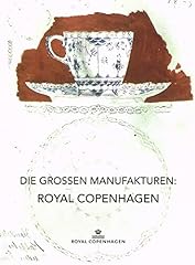 Grossen manufakturen royal gebraucht kaufen  Wird an jeden Ort in Deutschland