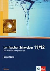 Lambacher schweizer mathematik gebraucht kaufen  Wird an jeden Ort in Deutschland