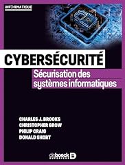 Cybersécurité sécurisation  d'occasion  Livré partout en Belgiqu