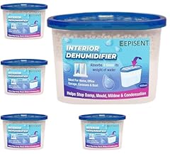 Various interior dehumidifier for sale  Delivered anywhere in UK