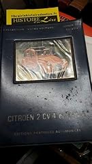 Citroën cv4 collection d'occasion  Livré partout en France