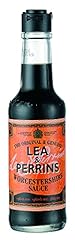 Lea perrins worcestershire for sale  Delivered anywhere in UK