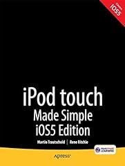 Ipod touch made for sale  Delivered anywhere in UK