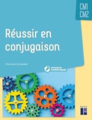 Réussir conjugaison cm1 gebraucht kaufen  Wird an jeden Ort in Deutschland