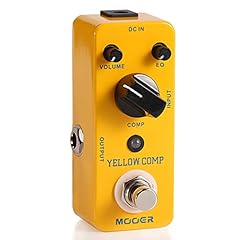 Mooer compressor pedal for sale  Delivered anywhere in USA 
