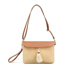 Huiystar pochette paglia usato  Spedito ovunque in Italia 