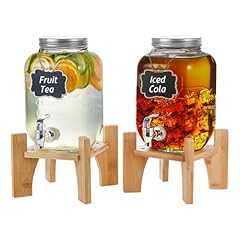 Hisredsun glass drink for sale  Delivered anywhere in UK