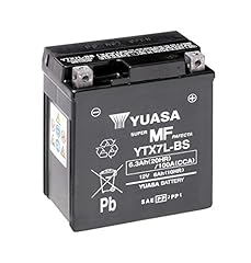 Batterie moto yuasa d'occasion  Livré partout en France