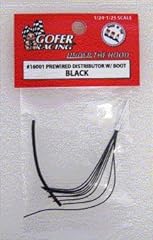 Black prewired distributor for sale  Delivered anywhere in USA 