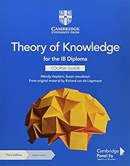 Theory knowledge diploma for sale  Delivered anywhere in Ireland