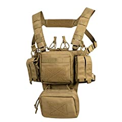 Vismix tactical chest for sale  Delivered anywhere in USA 