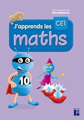 Apprends maths ce1 d'occasion  Livré partout en France
