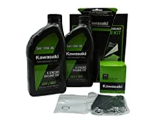 Kawasaki genuine oil for sale  Delivered anywhere in USA 