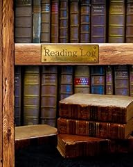 Reading log gifts for sale  Delivered anywhere in USA 