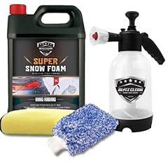 Snow foam plus for sale  Delivered anywhere in UK
