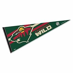 Minnesota wild pennant for sale  Delivered anywhere in USA 