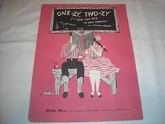 One two love for sale  Delivered anywhere in USA 
