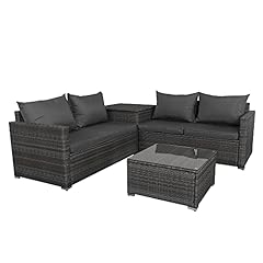 Panana seater rattan for sale  Delivered anywhere in Ireland