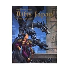 Rifts book japan for sale  Delivered anywhere in USA 