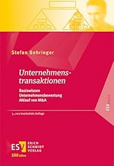 Unternehmenstransaktionen basi gebraucht kaufen  Wird an jeden Ort in Deutschland