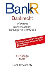 Bankrecht rechtsstand . gebraucht kaufen  Wird an jeden Ort in Deutschland
