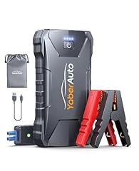 Yaberauto jump starter for sale  Delivered anywhere in Ireland