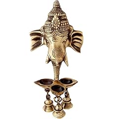 Ecraftindia ganesh deepak for sale  Delivered anywhere in USA 