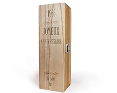 Cadeaux.com caisse vin d'occasion  Livré partout en France