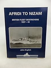 Afridi nizam british for sale  Delivered anywhere in UK
