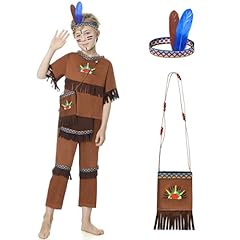 Jonrryin costume indiano usato  Spedito ovunque in Italia 