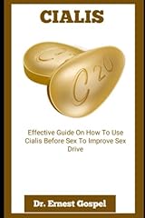 Cialis effective guide d'occasion  Livré partout en Belgiqu