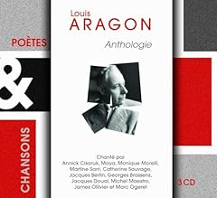 Anthologie poesie chantee d'occasion  Livré partout en France