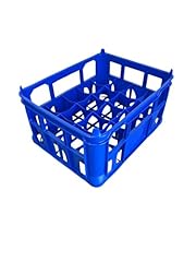 Plastic milk crate for sale  Delivered anywhere in UK