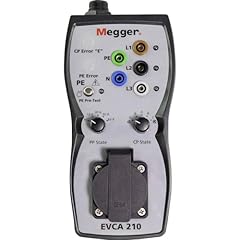 Megger adattatore evca210 usato  Spedito ovunque in Italia 