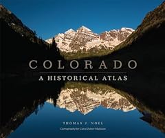 Colorado historical atlas for sale  Delivered anywhere in USA 