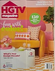 Hgtv magazine magazine for sale  Delivered anywhere in USA 