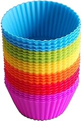 Muffin cases baking for sale  Delivered anywhere in UK