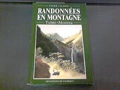 Randonnees montagne tahiti d'occasion  Livré partout en France